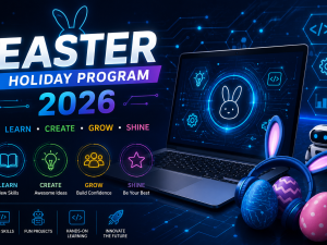 Easter holiday program image