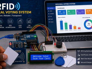 RFID voting system image