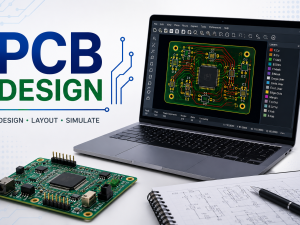 pcb design image