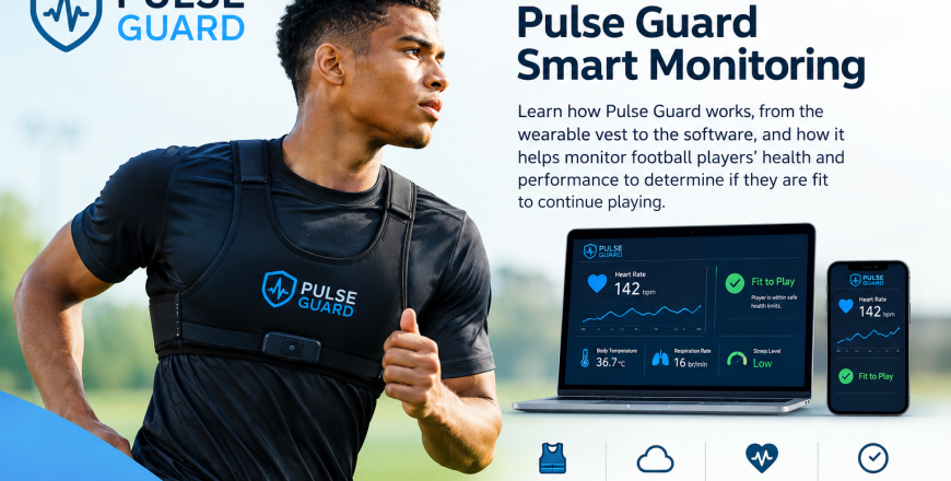 Pulse Guard Smart Monitoring